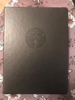 Ежедневник Старбакс