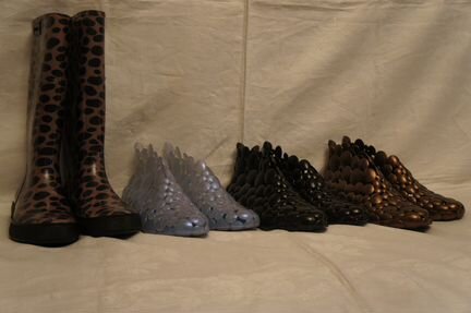 Сапоги Furla, Melissa