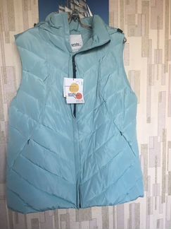 Жилет 56 женский стеганый