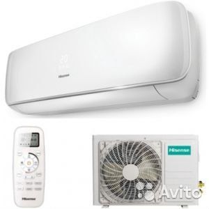 Кондиционер Hisense AS-10UW4svetg107