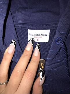 Толстовка uspa