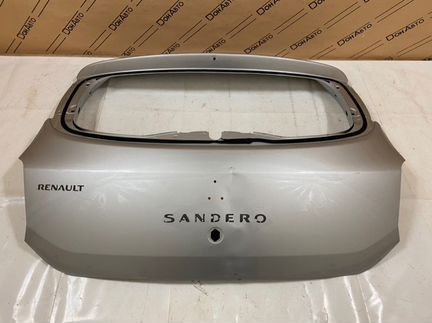 Крышка багажника Renault Sandero 2