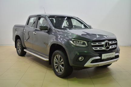 Mercedes-Benz X-класс 2.3 AT, 2018, 94 843 км