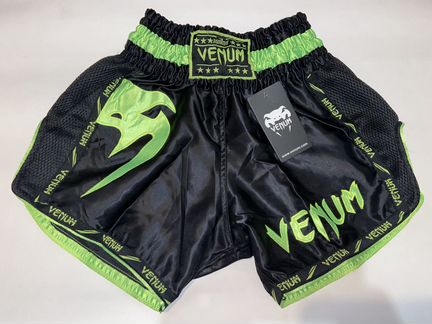 Шорты для тайского бокса