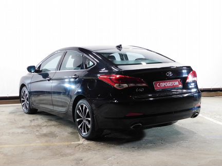 Hyundai i40 2.0 AT, 2015, 76 900 км