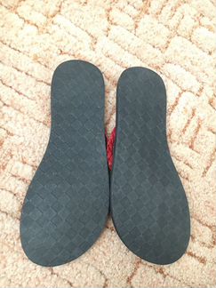 Женские шлепки-вьетнамки