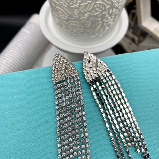 Серьги Alessandra Rich