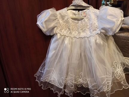 Платье для девочки 92 см