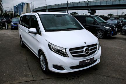 Mercedes-Benz V-класс 2.1 AT, 2020