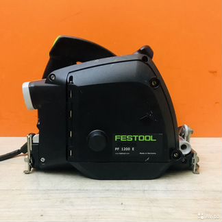 Дисковый фрезер PF 1200 E на запчасти N2/Ф73