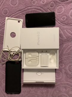 Телефон iPhone 6s