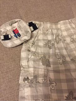 Шорты на мальчика