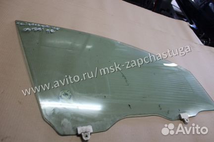 Стекло двери передней правой Subaru Tribeca (B9)