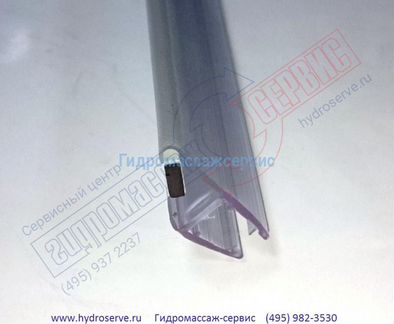 6мм, Магнитный уплотнитель двери Идеал Стандард ду