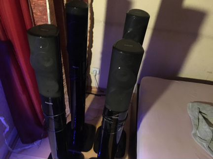 Домашний кинотеатр philips