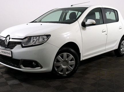 Renault Sandero 1.6 AT, 2018, 17 227 км