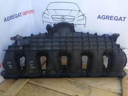 Впускной коллектор BMW 335 e90 e92 n54b30a