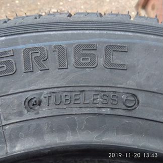 Шины Газель 185/75R16C (301)