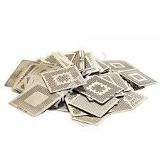 Трафареты BGA по размеру чипа