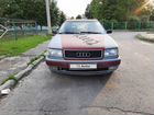 Audi 100 2.0 МТ, 1992, 400 000 км объявление продам