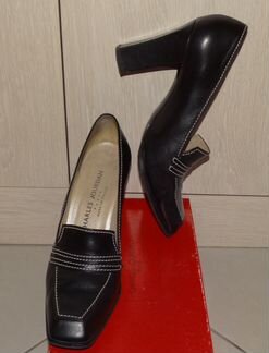 Туфли charles jourdan и босоножки Janet. D