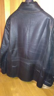 Дубленка мужская Италия