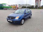 Ford Fusion 1.4 МТ, 2008, 119 615 км