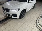 BMW X3 2.0 AT, 2018, 450 000 км
