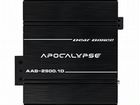 Deaf Bonce Apocalypse AAB-2900.1D усилитель