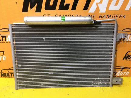 Радиатор кондиционера Mercedes A-Classe W169