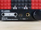 FX-Audio Tube-02 Pro - усилитель на наушники объявление продам