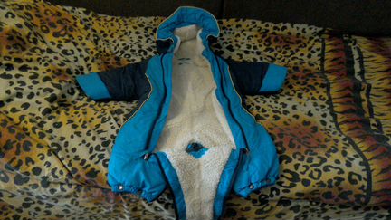 Комбинезон трансформер от0 до 2 лет