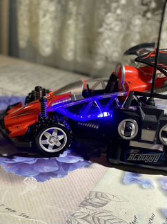 Машина радиоуправляемая