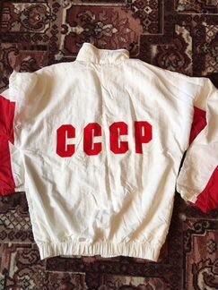 Костюмы спортивные Сборной СССР гимнастика