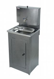 Умывальник для дачи Акватекс с подогревом