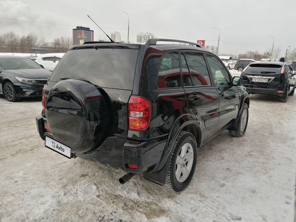 Toyota RAV4 2.0 AT, 2004, 254 221 км