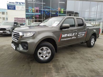 Great Wall Wingle 7 2.0 МТ, 2020