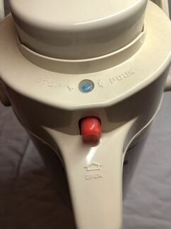 Термос винтаж ретро Китай