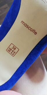 Туфли натуральная кожа