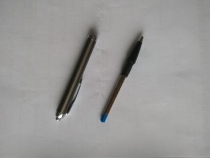 Ручка Parker IM dark espresso CT