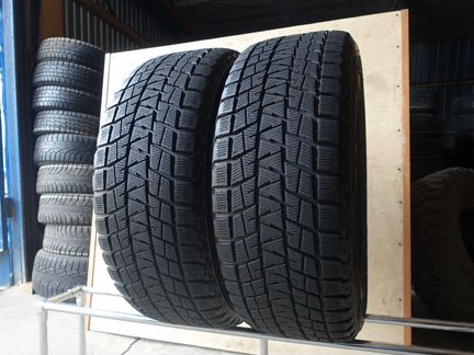 225 55 17 Bridgestone Blizzak DM-V1 71AR