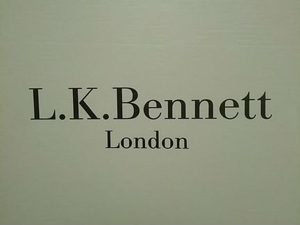 L.K. Bennett Ботинки, ботильоны, танкетка