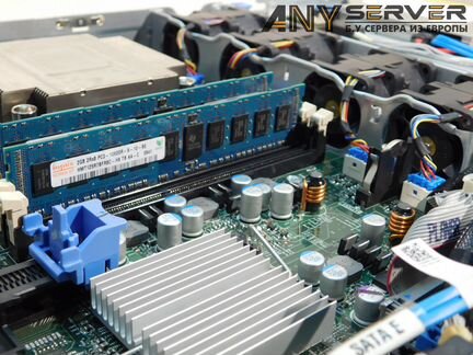 Сервер Dell R410 2*X5670 24Gb H700 4x3.5 HDD