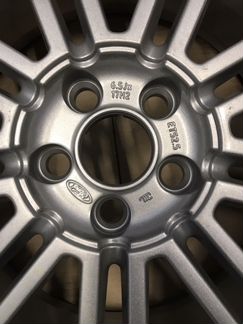 Диск r17 Ford C-Max
