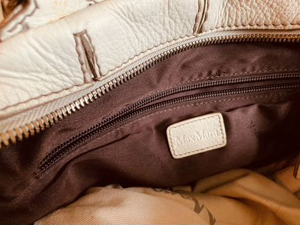 Сумка max mara оригинал