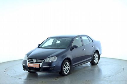 Volkswagen Jetta 1.6 МТ, 2010, 109 269 км
