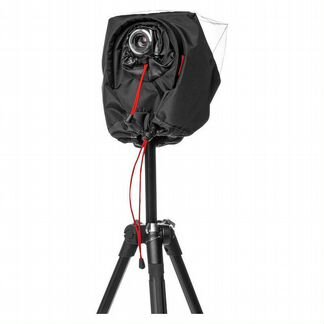 Manfrotto - видеосумки, дождевые чехлы для камер