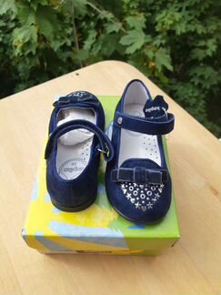 Туфли для девочки 20 р Kapika