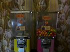 Механические автоматы по выдаче жвачки и мячей объявление продам