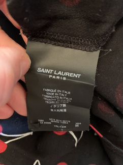Топ Saint Laurent